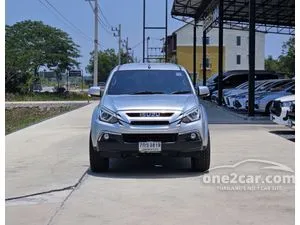 2017 Isuzu MU-X 1.9 CD SUV