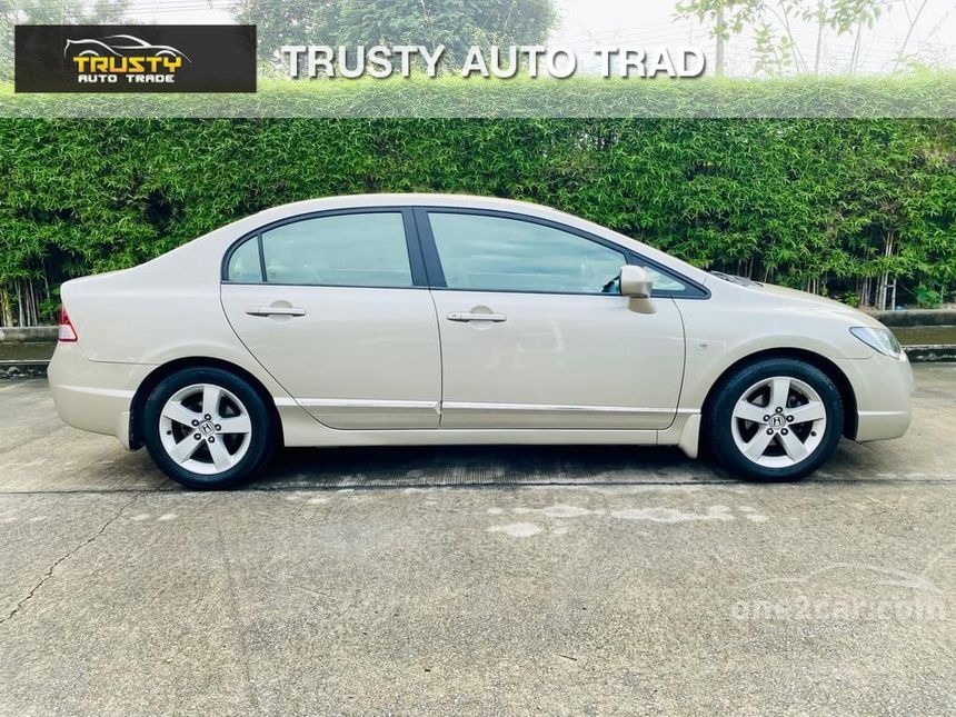 Honda Civic 2006 E iVTEC 1.8 in กรุงเทพและปริมณฑล Automatic Sedan สี
