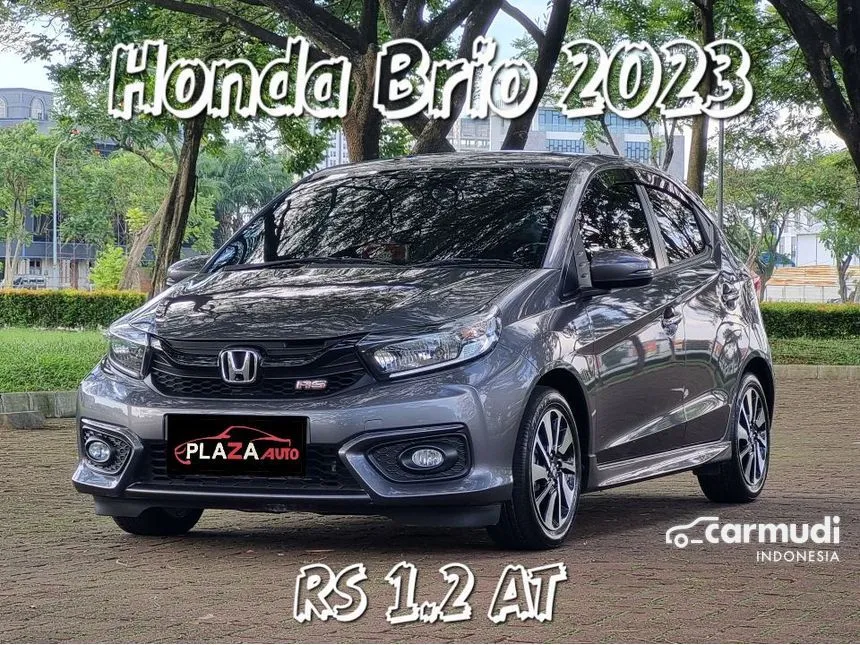 2023 Honda Brio RS Hatchback