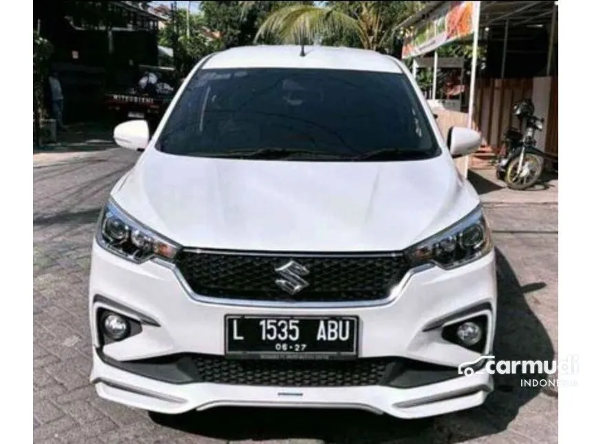 2022 Suzuki Ertiga Sport MPV