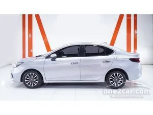 2021 Honda City 1.0 SV Sedan