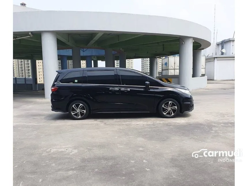 2014 Honda Odyssey Prestige 2.4 MPV