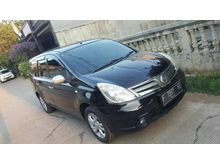 2011 Nissan Grand Livina 1.5 SV MPV