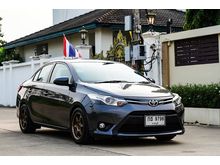 2015 Toyota Vios 1.5 (ปี 13-17) E Sedan AT