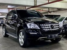 2010 Mercedes-Benz ML350 3.5 W164 SUV