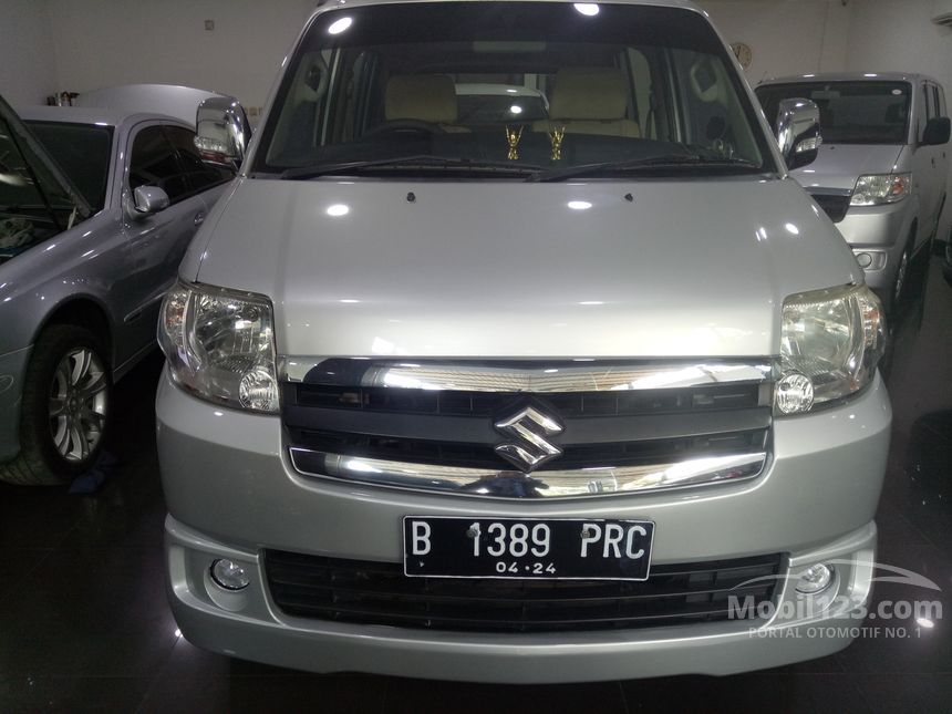 Jual Mobil Suzuki APV 2014 GL Arena 1.5 di DKI Jakarta 