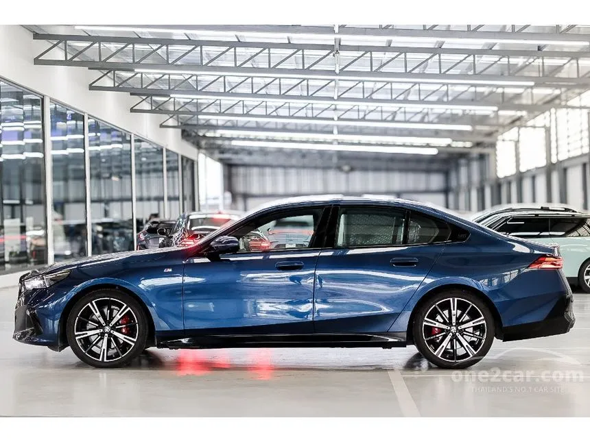2026 BMW 520d M Sport Pro Sedan