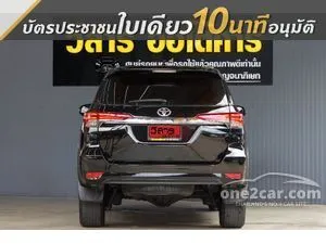 2019 Toyota FORTUNER 2.4 G SUV