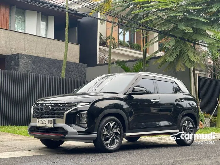 2022 Hyundai Creta Prime SUV