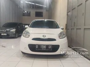 2012 Nissan March 1.2 XS Hatchback