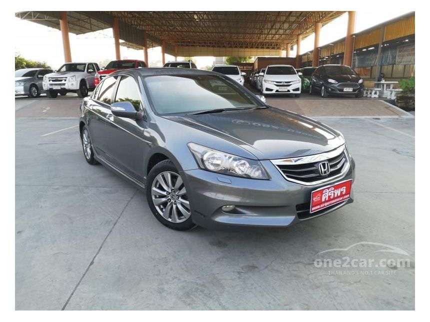 2012 Honda Accord 2.4 (ปี 07-13) JP Sedan AT for sale on One2car