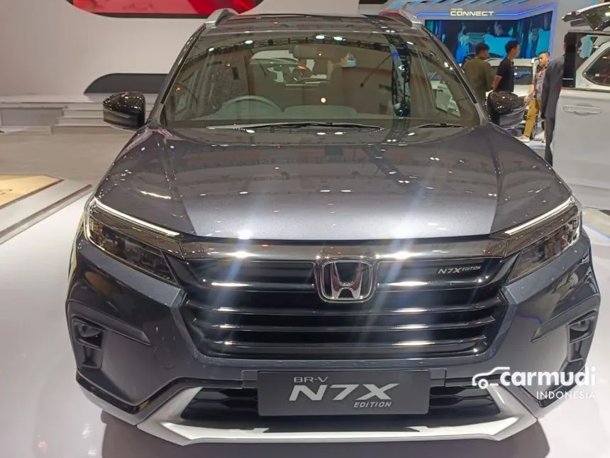 2024 Honda BR-V Prestige Honda Sensing N7X SUV