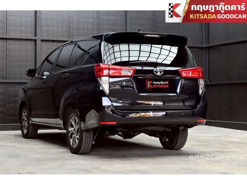 2021 Toyota INNOVA Entry Wagon