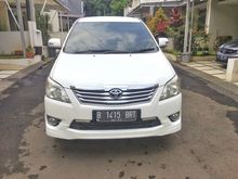 2013 Toyota Kijang Innova 2.0 G Luxury MPV