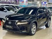 2015 Lexus NX 200T 2.0 Luxury SUV