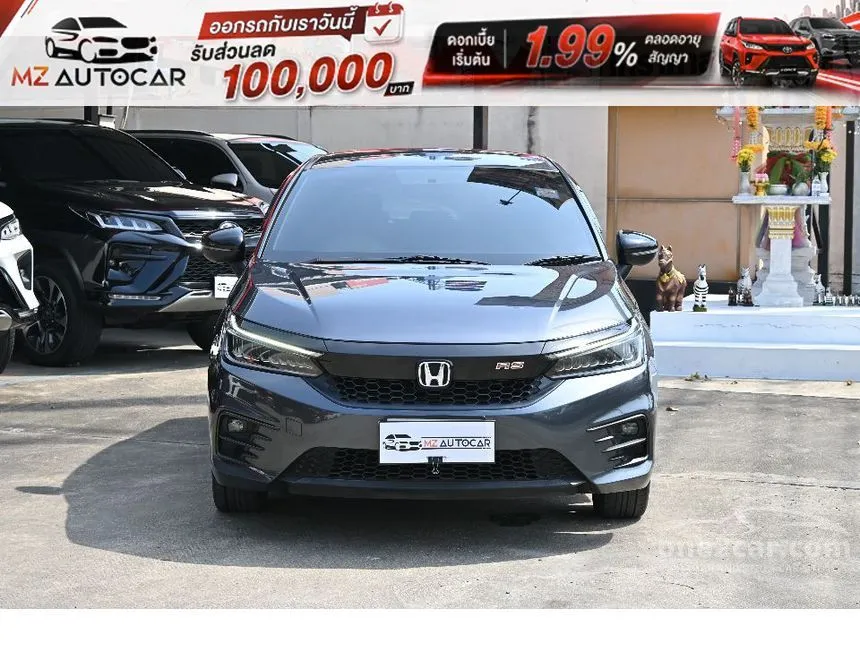 2021 Honda City RS Hatchback