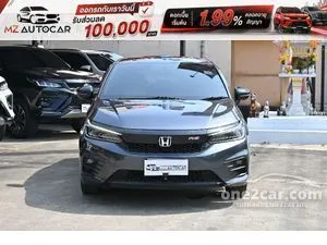 2021 Honda City 1.0 RS Hatchback