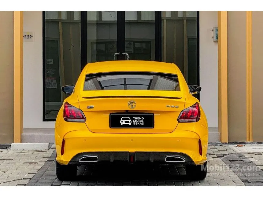 2022 MG 5 GT Ignite Sedan