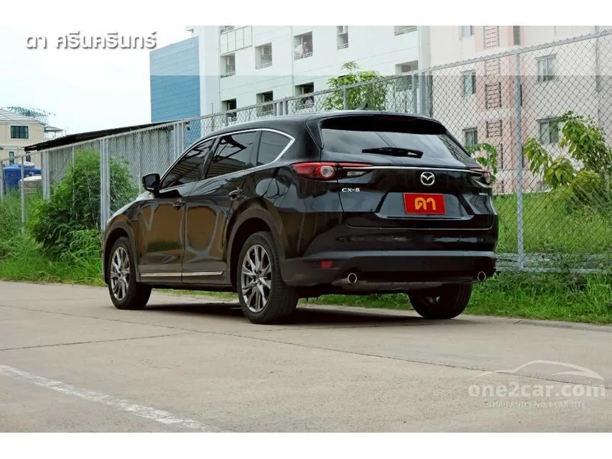 2023 Mazda CX-8 SP Exclusive SUV