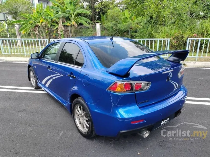 2012 Proton Inspira Premium Sedan