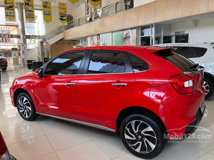  Jual  Mobil  Suzuki  Baleno  2021 1 4 di Jawa Barat Manual 