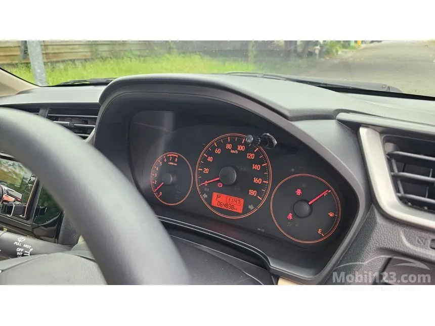 2018 Honda Brio Satya E Hatchback