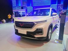 2021 Wuling Almaz 1.5 LT Lux Exclusive