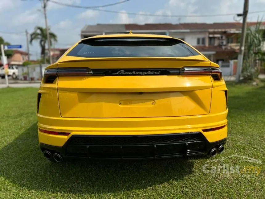 2020 Lamborghini Urus SUV