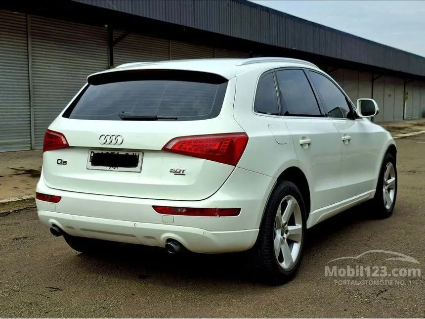 2012 Audi Q5 TFSI SUV