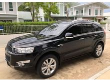2012 Chevrolet Captiva 2.4 (ปี 11-16) LTZ Wagon AT