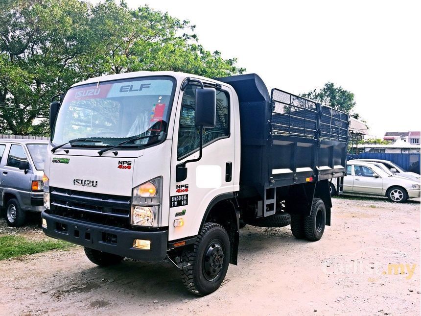 Download Isuzu Elf 2017 5.0 in Selangor Manual Lorry White for RM 132,888 - 3674351 - Carlist.my