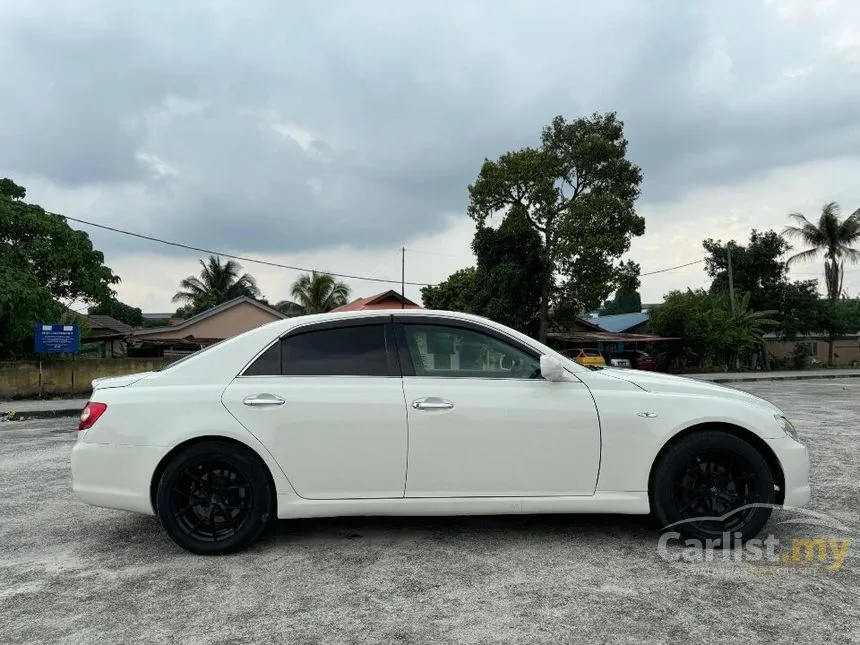 2005 Toyota Mark X 250G Sedan