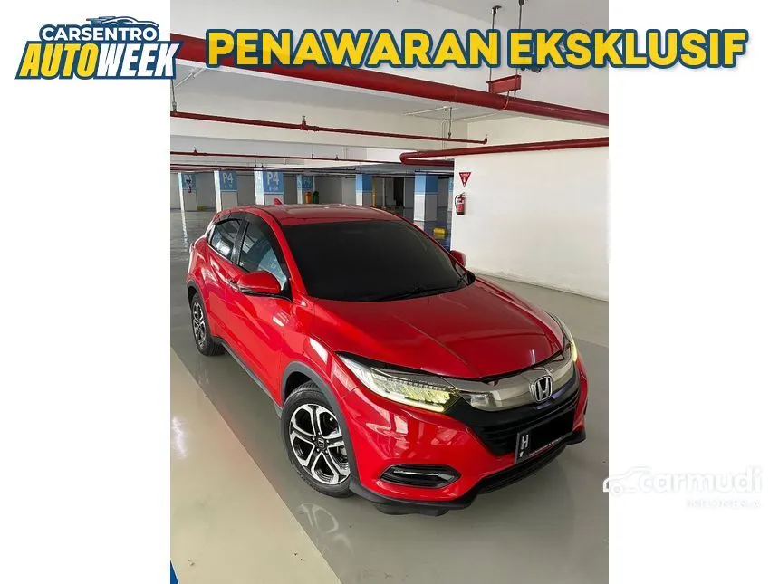 2020 Honda HR-V E Special Edition SUV