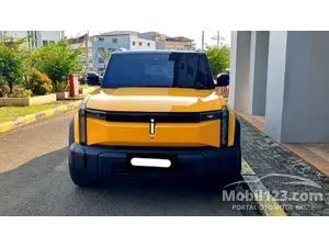 2025 Chery Omoda J6 EV IWD SUV