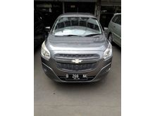 Jual Butuh Chevrolet Spin 1.2 LS 2013