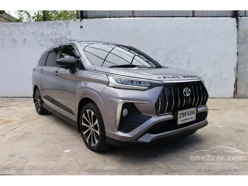 2022 Toyota Veloz Smart Wagon