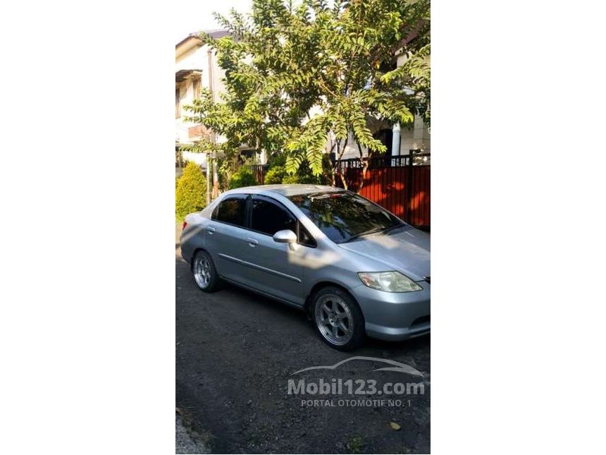 Jual Mobil  Honda  City  2004  i DSI 1 5 di Jawa Barat 