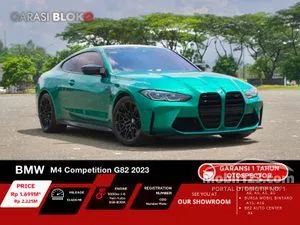 2023 BMW M4 3.0 Competition Coupe