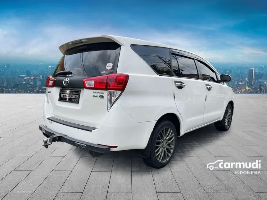 2019 Toyota Kijang Innova G MPV