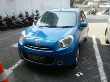 Nissan March Xs Matic 2012 Dp 10 Juta
