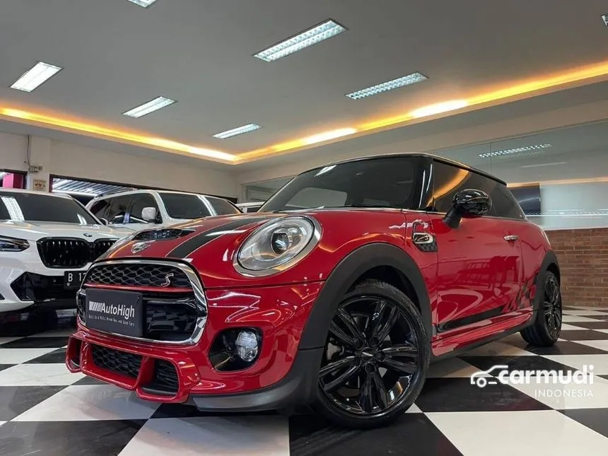 2015 MINI Cooper S Hatchback