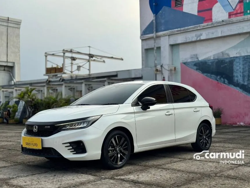 2022 Honda City RS Honda Sensing Hatchback