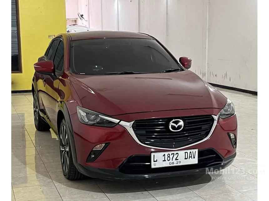 2019 Mazda CX-3 Touring SUV