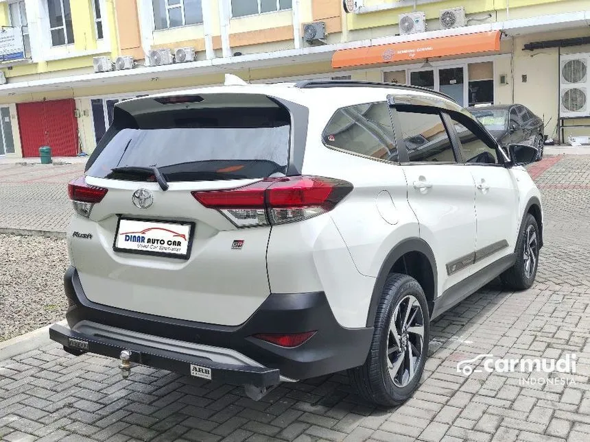 2023 Toyota Rush GR Sport SUV