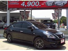 2017 Nissan Almera 1.2 (ปี 11-16) E SPORTECH Sedan AT