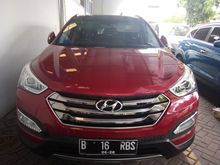 2015 Hyundai Santa Fe 2.2 CRDi SUV