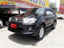 2011 Toyota Fortuner 3.0 (ปี 08-11) V SUV AT