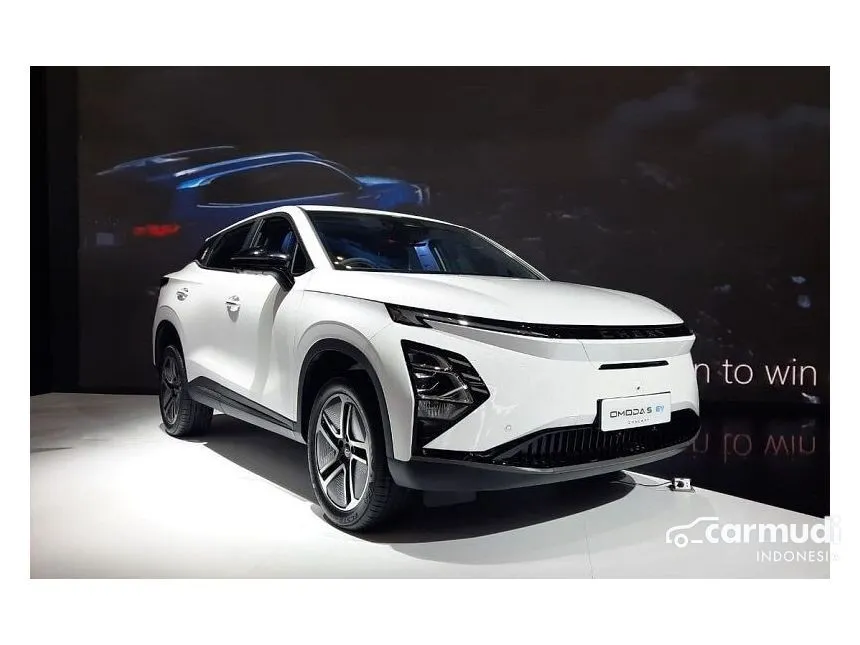 2024 Chery Omoda E5 EV Wagon