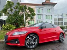 2016 Honda CR-Z 1.5 A/T Hatchback Hybrid Nik2016 Red Hot Km29rb Record TDP.150JT