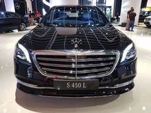 2018 Mercedes-Benz S450 L 3.0 V222 Sedan